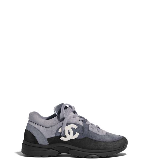 sneakers homme chanel|chanel sneakers clearance.